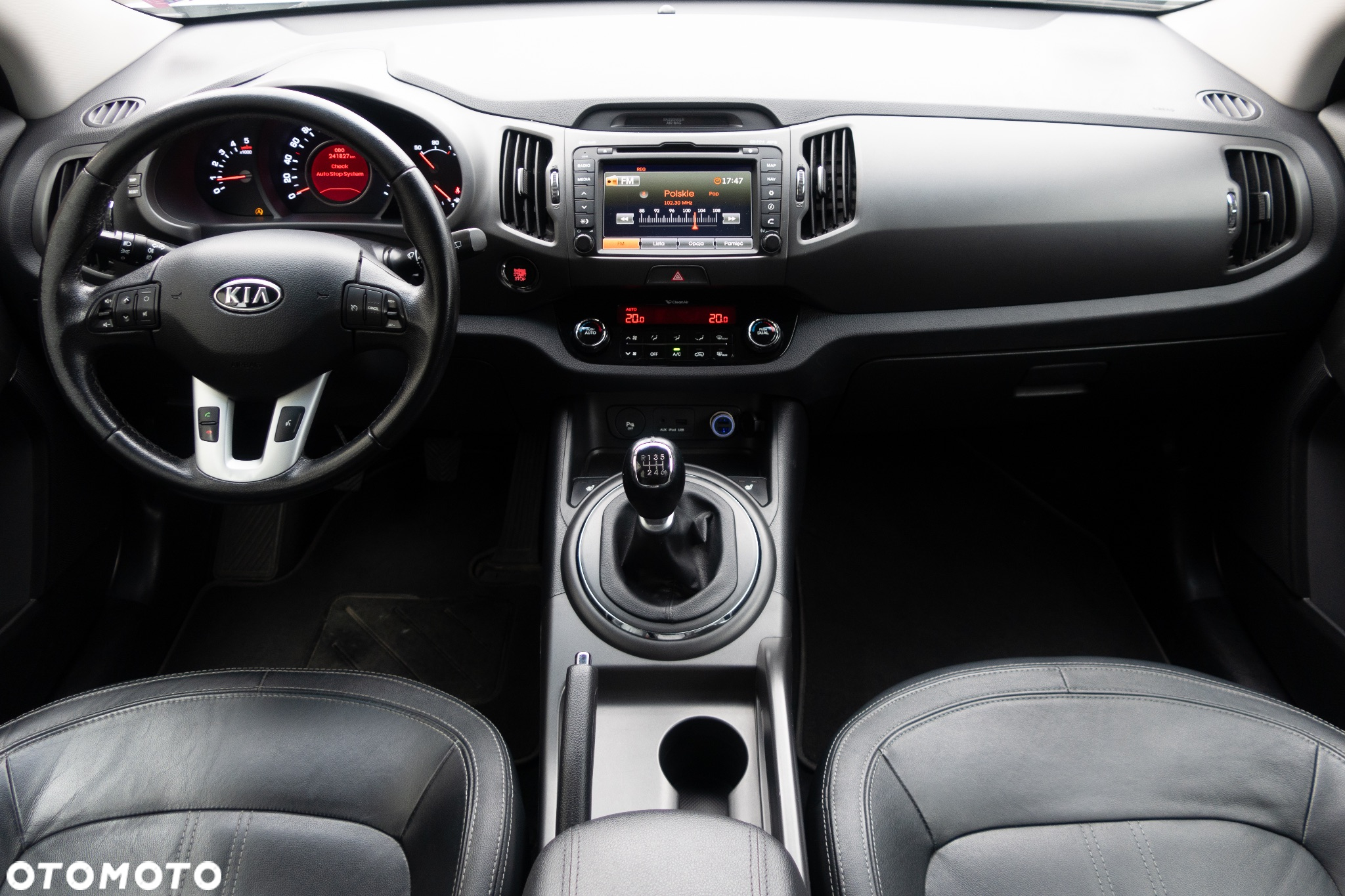 Kia Sportage 1.7 CRDI L 2WD - 17