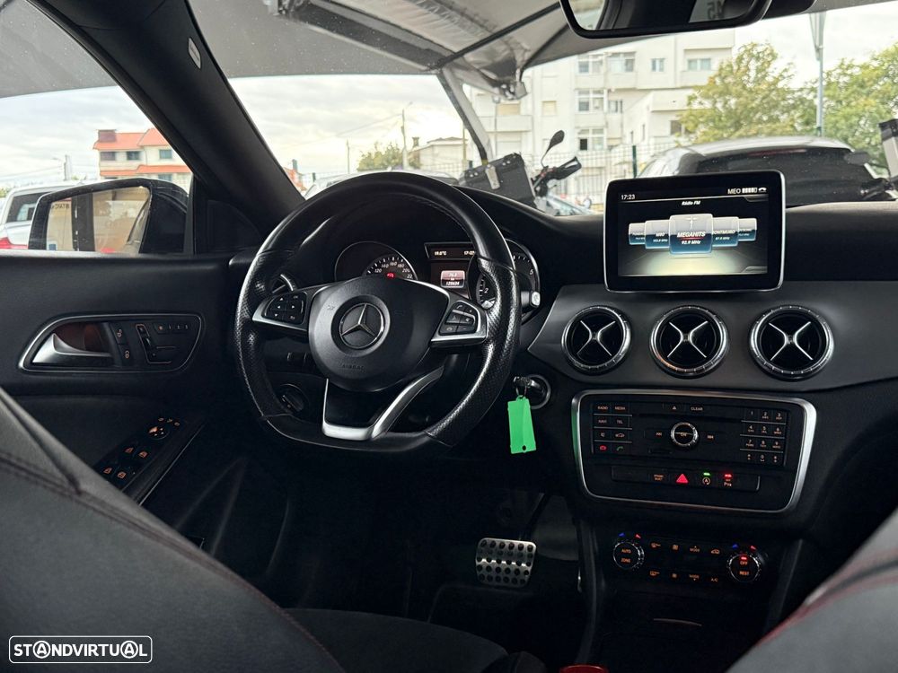 Mercedes-Benz CLA 200 d 7G-DCT AMG Line - 42