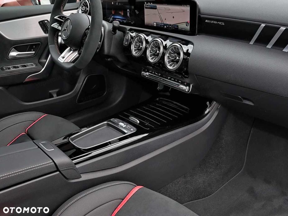 Mercedes-Benz Klasa A 45 S AMG 4-Matic 8G-DCT - 9