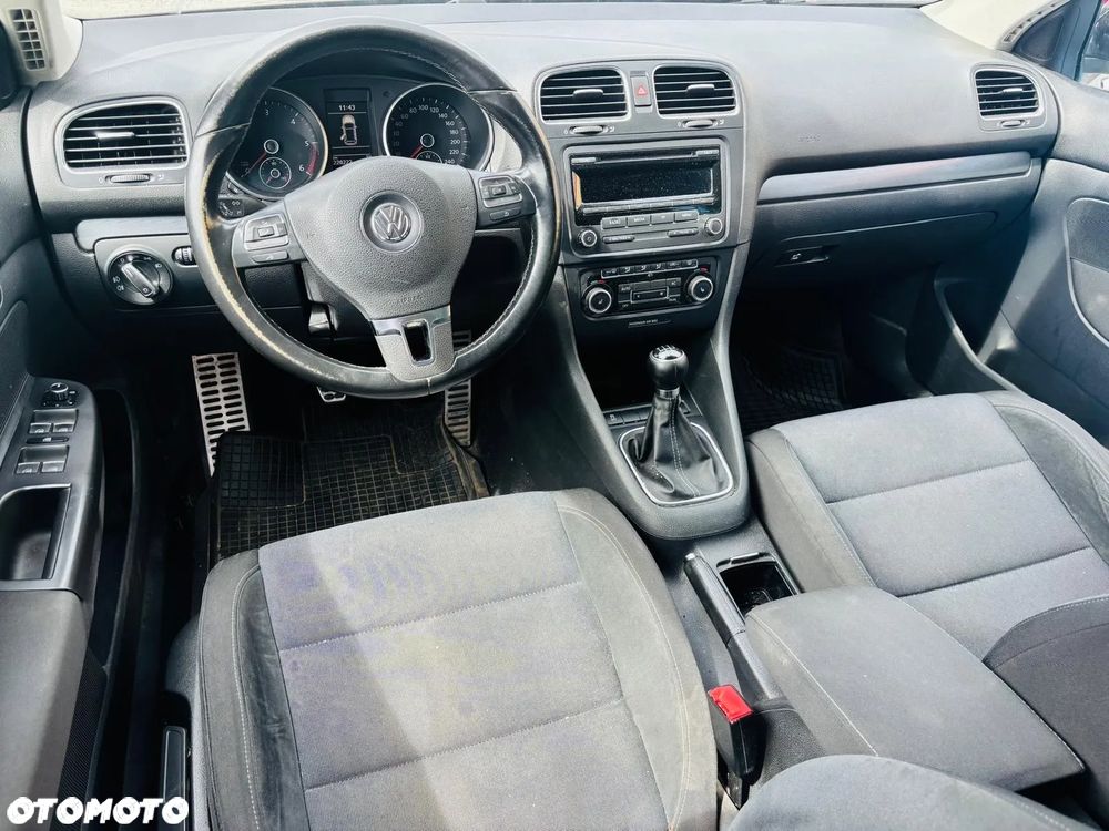 Volkswagen Golf 1.6 TDI DPF Style - 4