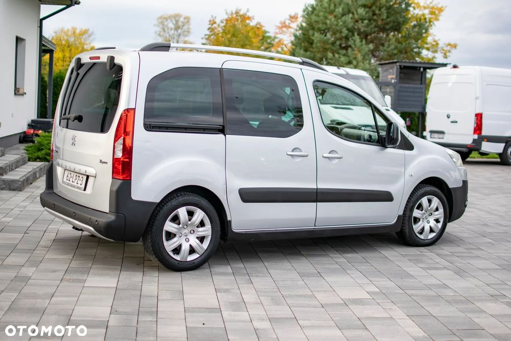 Peugeot Partner - 11