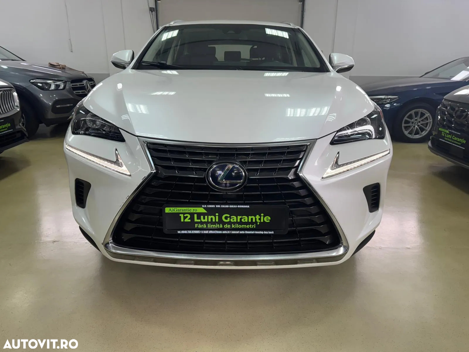 Lexus Seria NX 300h AWD Executive Plus - 2