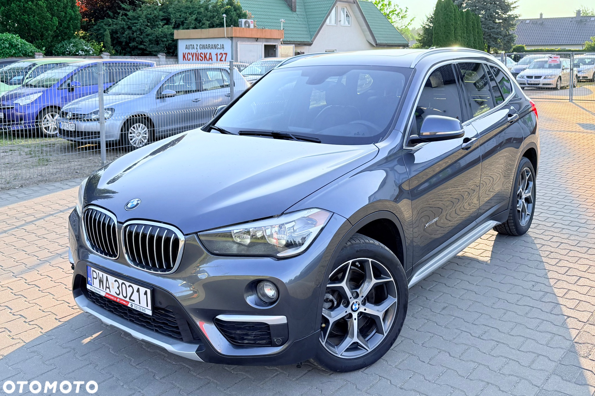 BMW X1 - 5