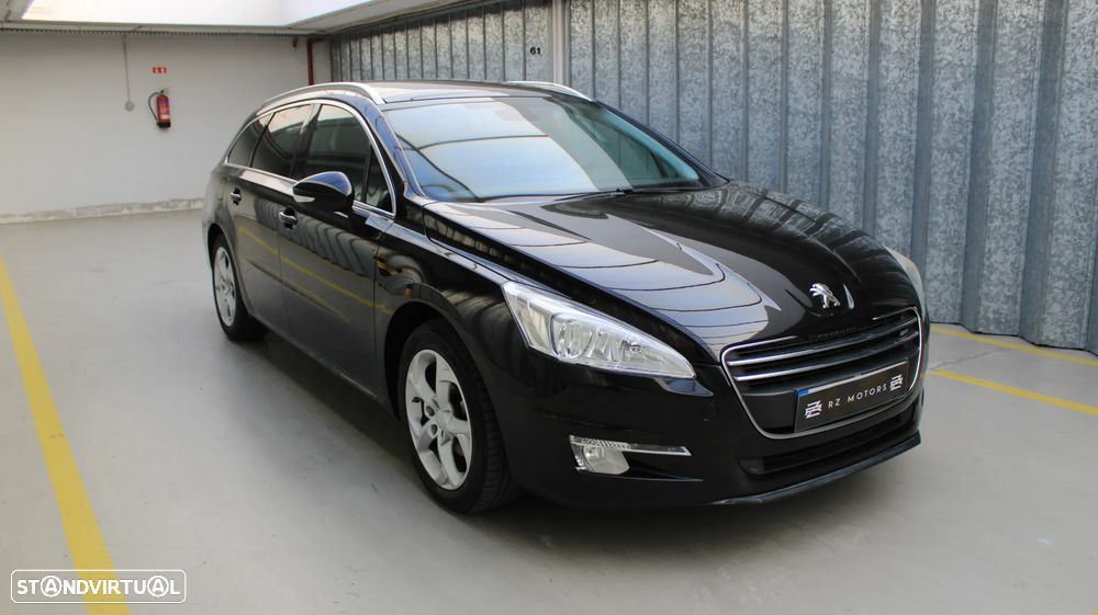 Peugeot 508 SW 1.6 e-HDi Allure 2-Tronic - 56