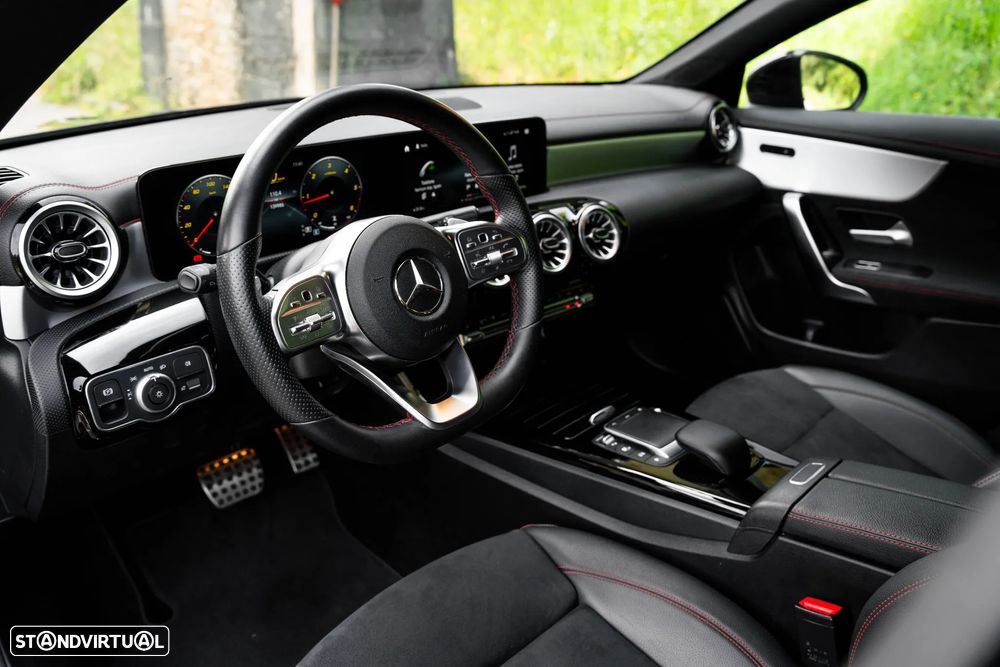 Mercedes-Benz CLA 200 d Shooting Brake AMG Line Aut. - 37