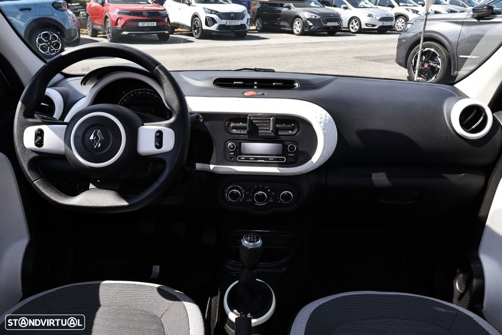 Renault Twingo 1.0 SCe Zen - 9