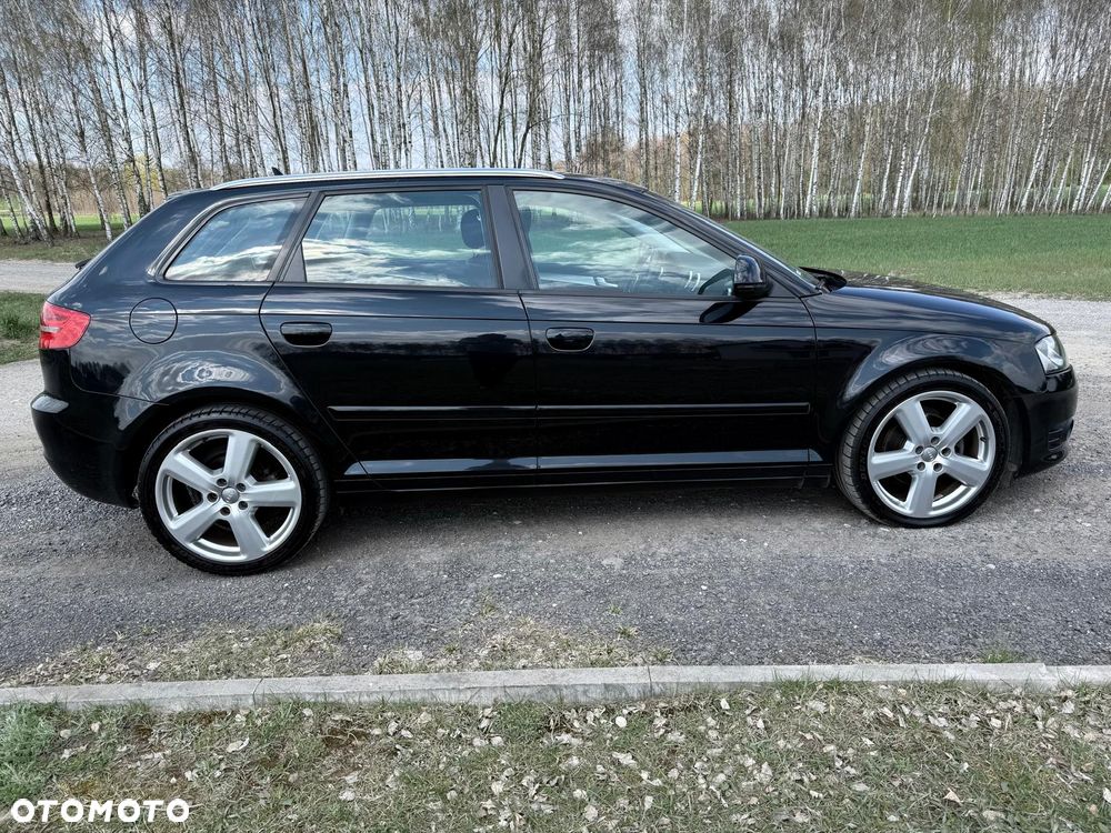 Audi A3 Sportback 1.8 TFSI Attraction - 18