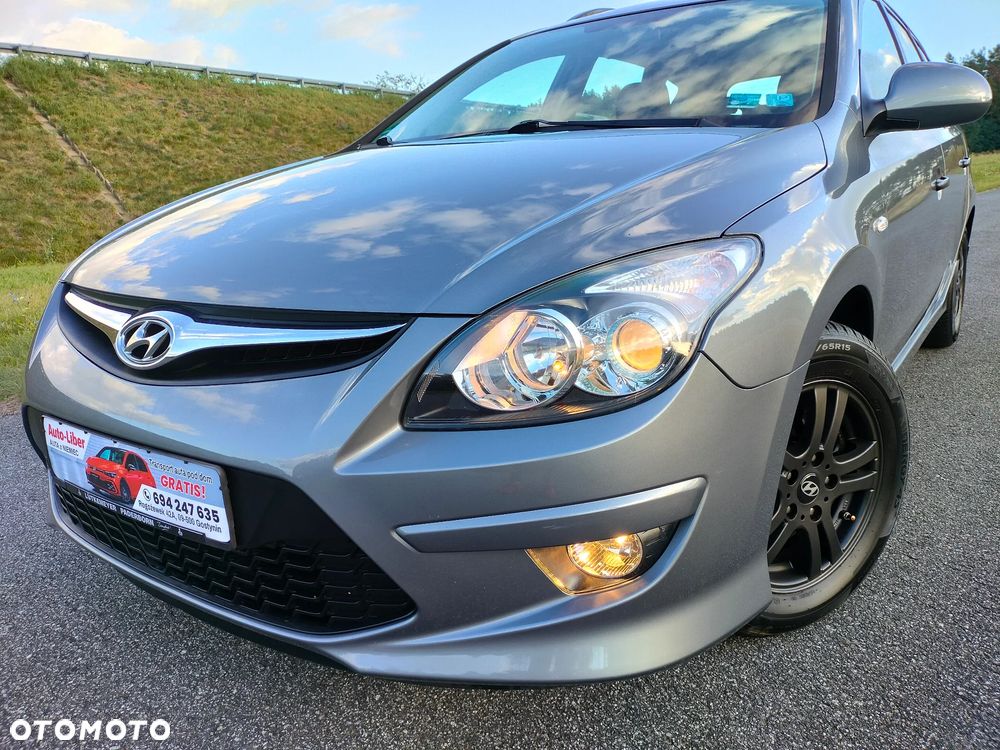 Hyundai I30