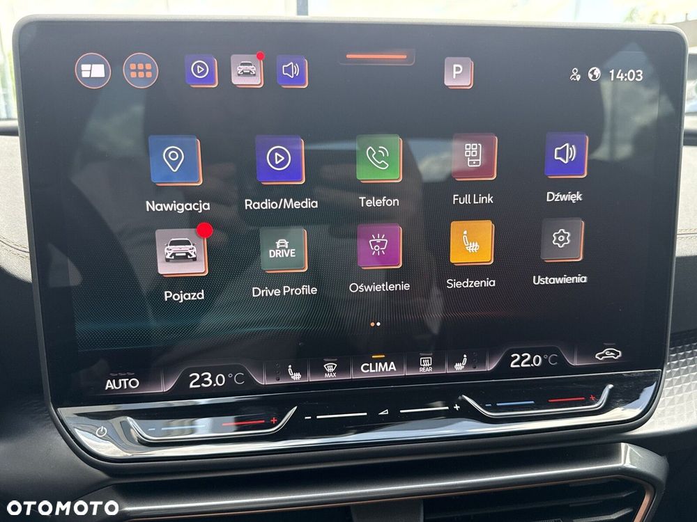 Cupra Formentor 1.5 eTSI mHEV DSG - 23