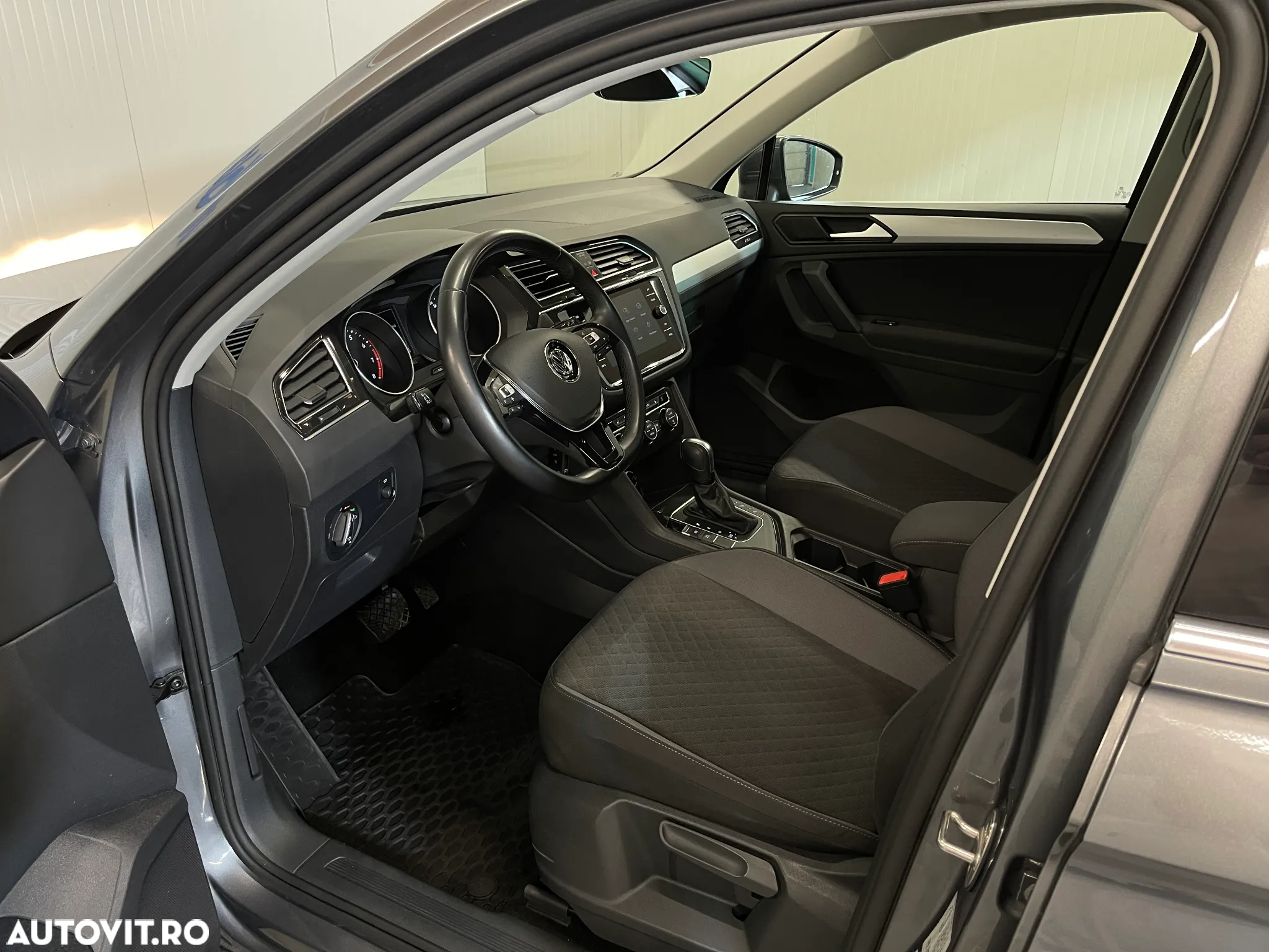 Volkswagen Tiguan 1.5 TSI ACT DSG Comfortline - 5