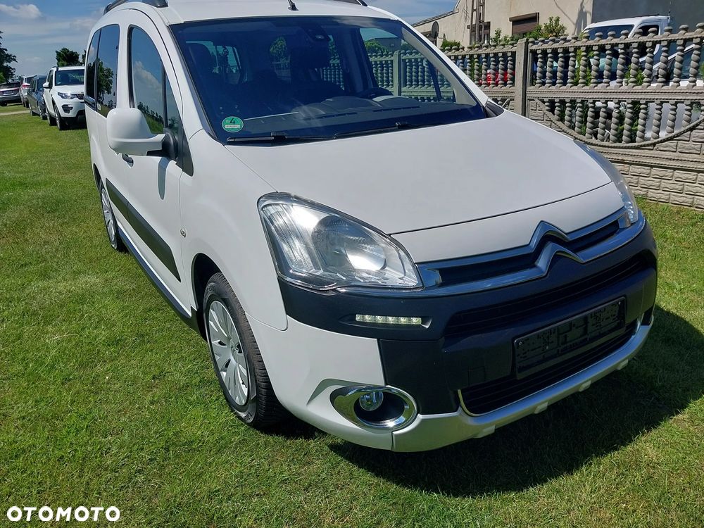 Citroën Berlingo 1.6 HDi XTR - 4