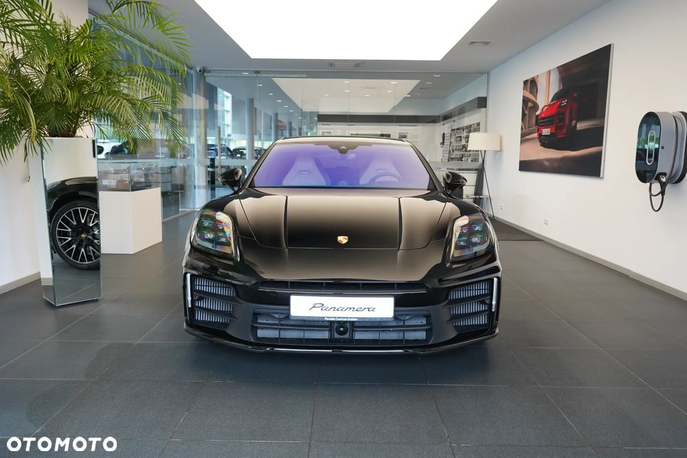 Porsche Panamera - 5