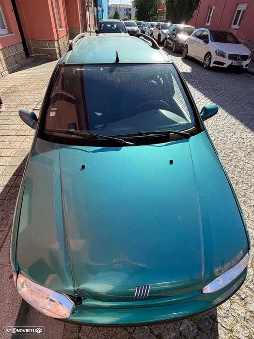 Fiat Palio Weekend 75 - 12