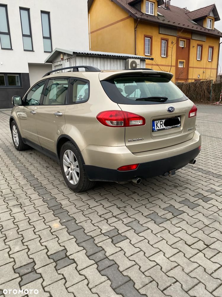 Subaru Tribeca 3.6 TE Exclusive - 3