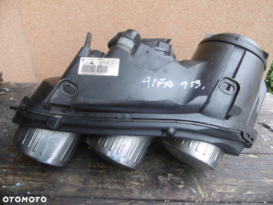 Lampa lewa ALFA 159 AL EUROPA - 2
