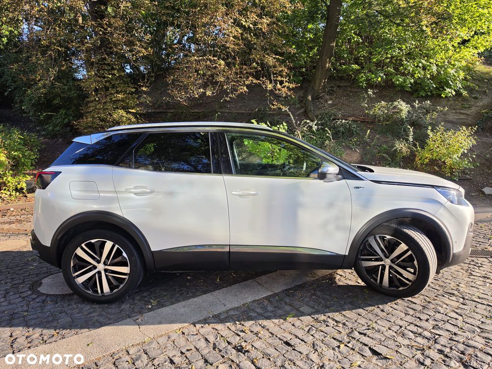 Peugeot 3008 BlueHDi 180 Stop & Start EAT8 GT - 34