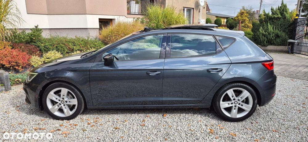 Seat Leon 1.5 TSI FR - 26