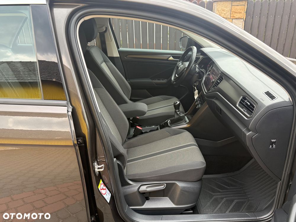 Volkswagen T-Roc 1.5 TSI ACT OPF UNITED - 18