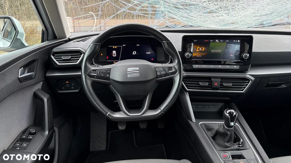 Seat Leon 1.5 EcoTSI Evo Full LED S&S - 20