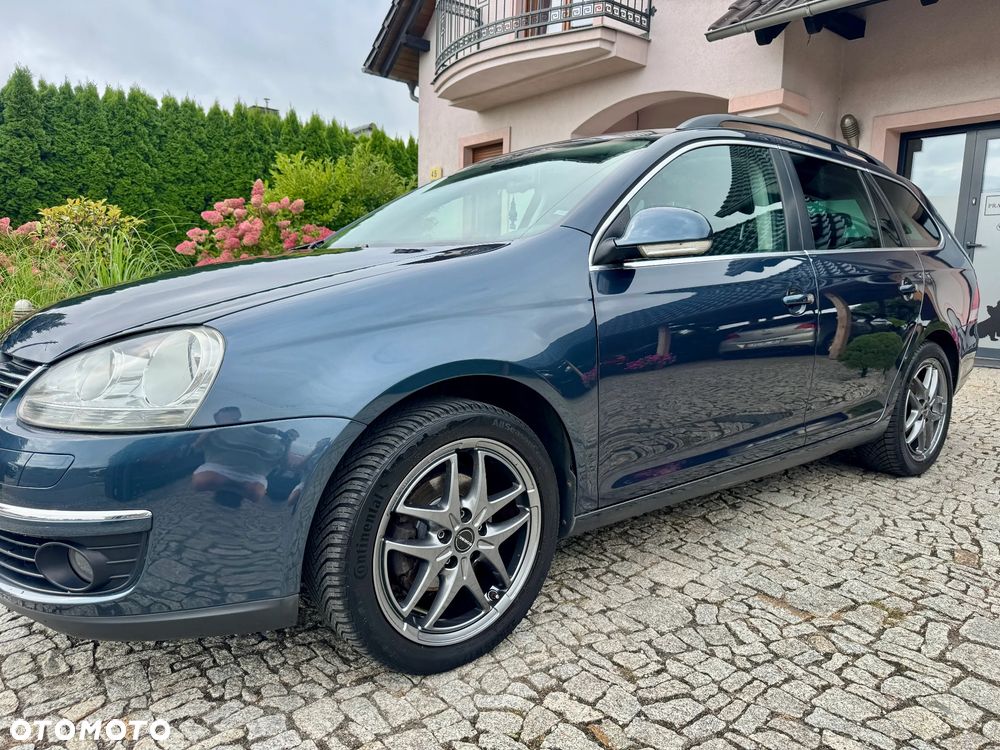Volkswagen Golf Variant 1.6 Comfortline - 9