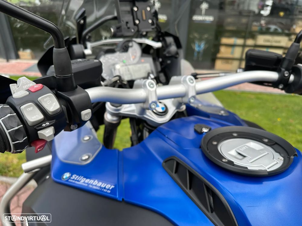 BMW R 1200 GS Adventure BMW GSA 1200 AKRAPOVIC - 5