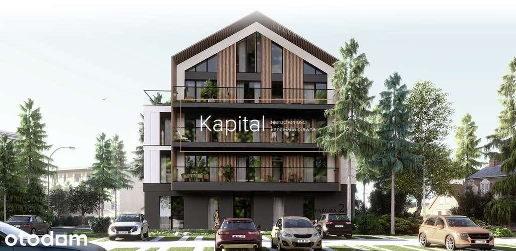 Centrum, Prestiżowe Apartamenty w Polanicy-Zdrój