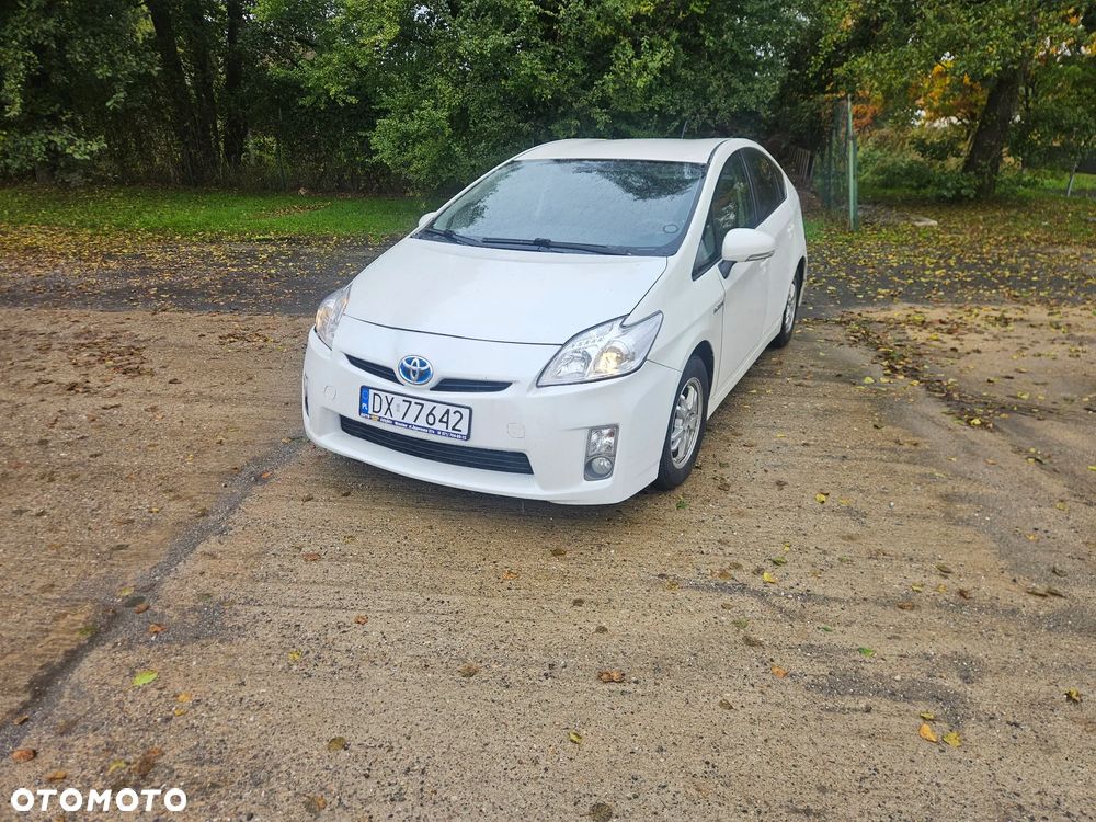 Toyota Prius 1.8 HSD Prestige - 5