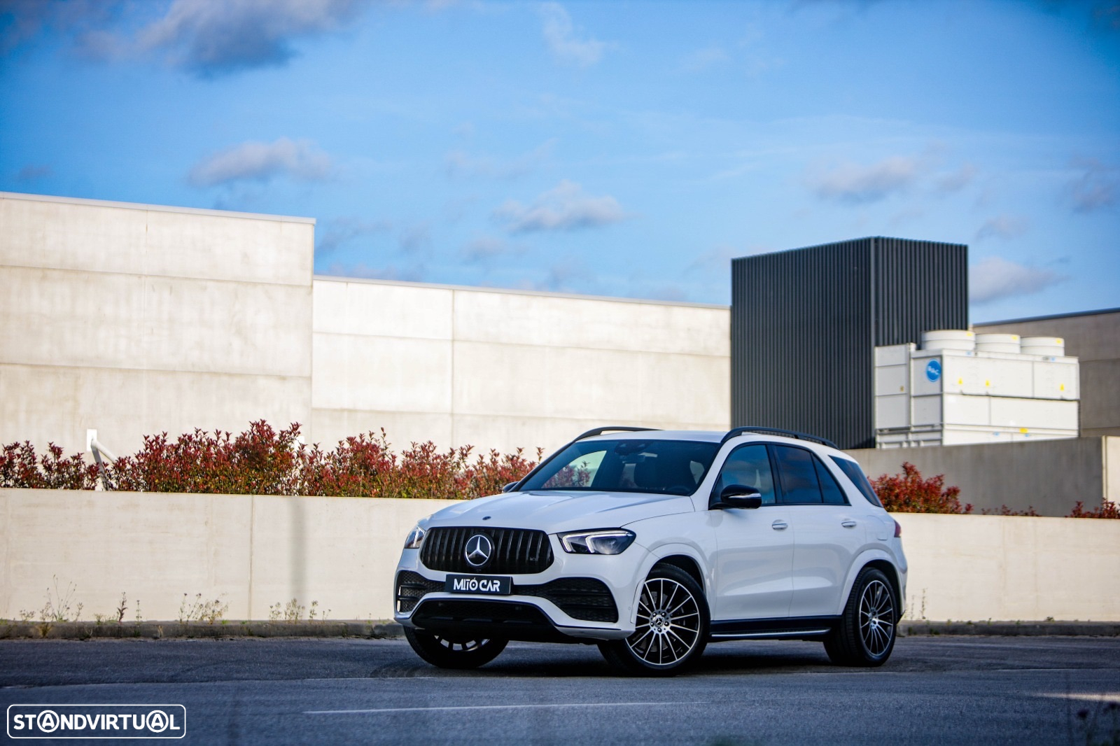 Mercedes-Benz GLE 350 de 4Matic - 21
