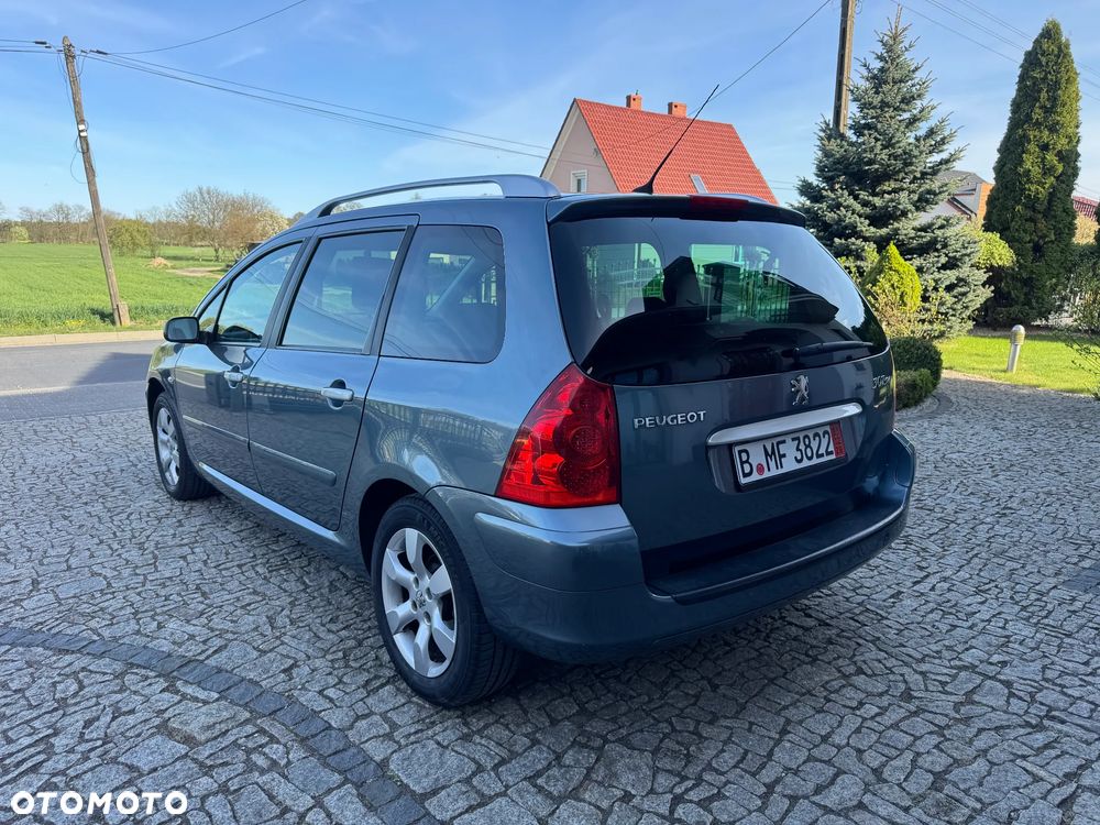 Peugeot 307 SW 140 Automatik Sport - 7