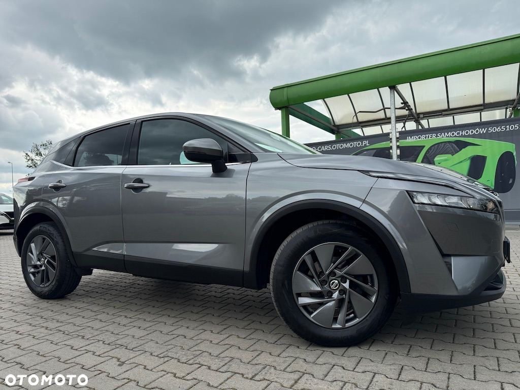 Nissan Qashqai - 4