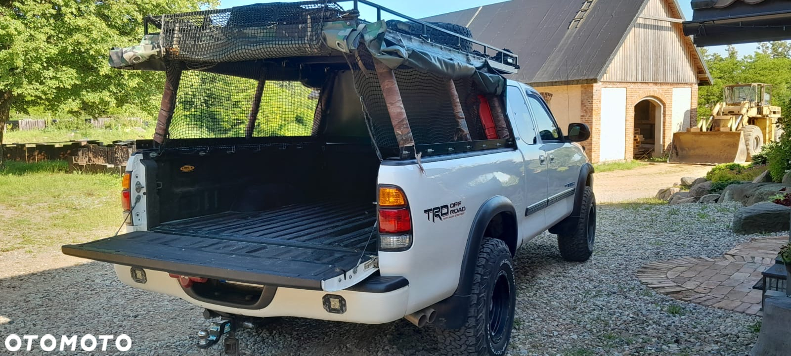 Toyota Tundra 4.7 4WD Double Cab SR5 - 15