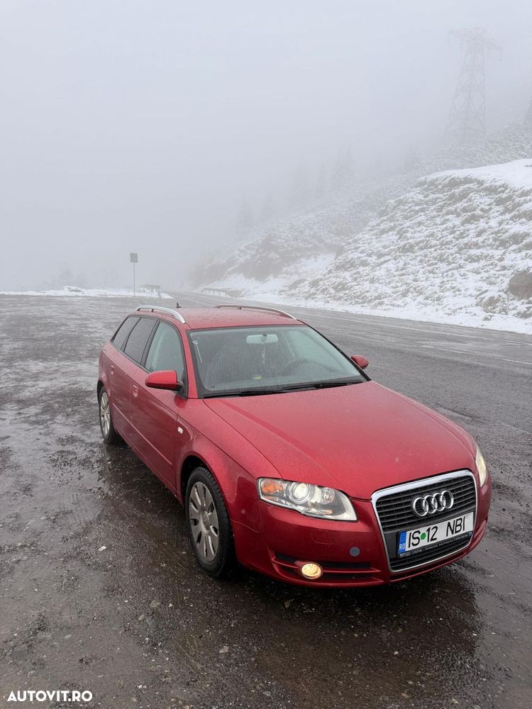 Audi A4 Avant - 5