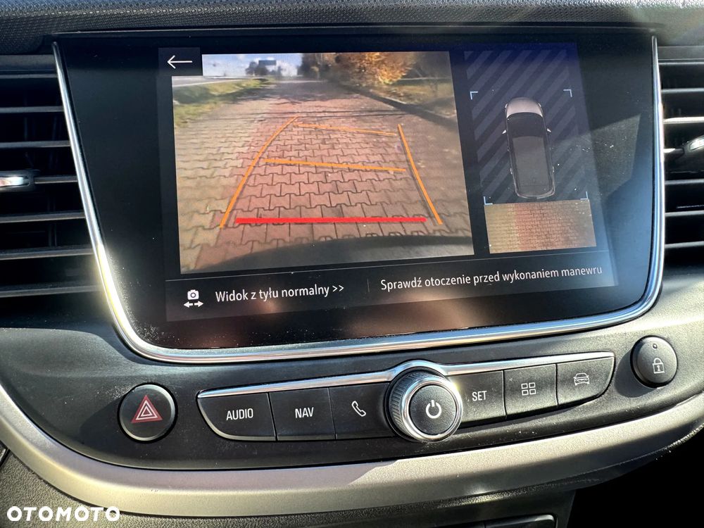 Opel Crossland X 1.2 Start/Stop Edition - 19