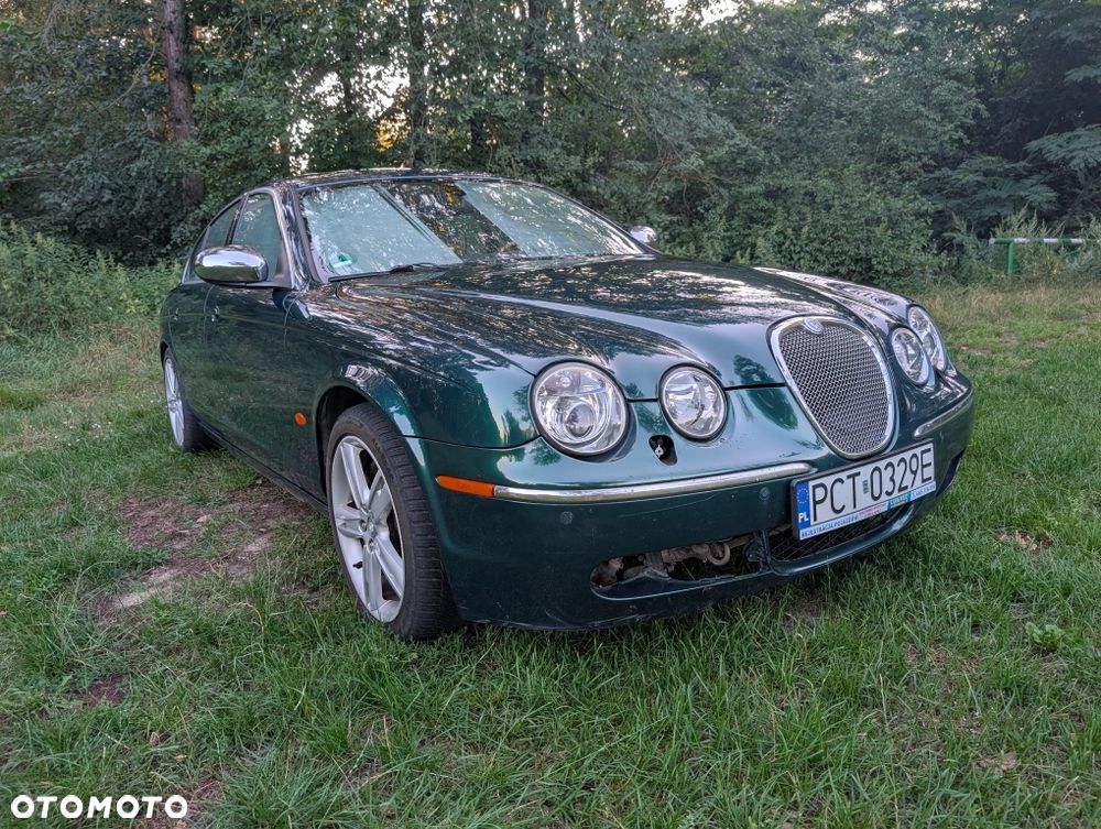 Jaguar S-Type - 2