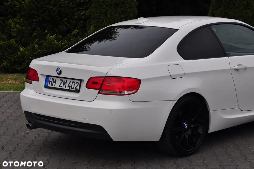 BMW Seria 3 320d - 26