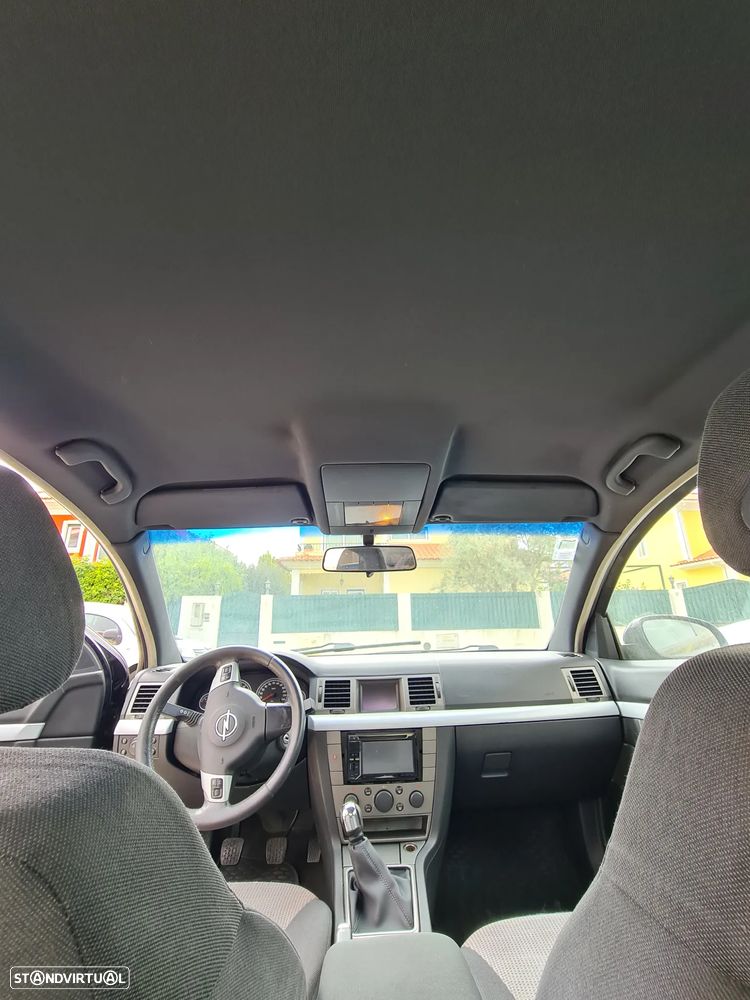 Opel Vectra 1.9 CDTI Comfort - 13