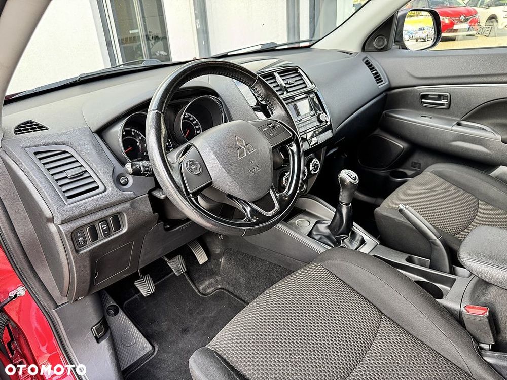 Mitsubishi ASX 2019