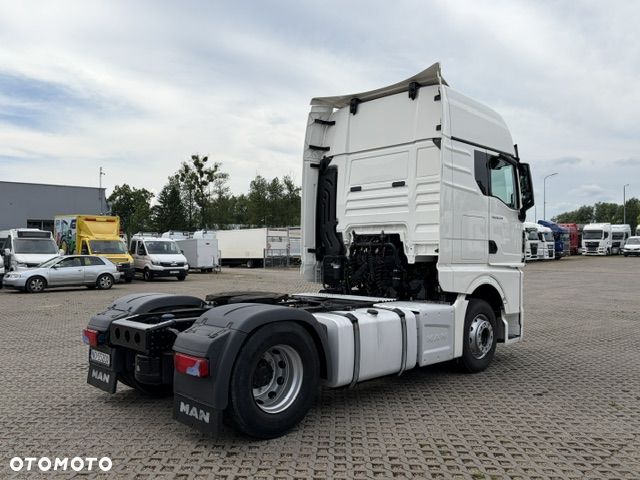 MAN TGX 18.470 BL SA RETARDER - 4