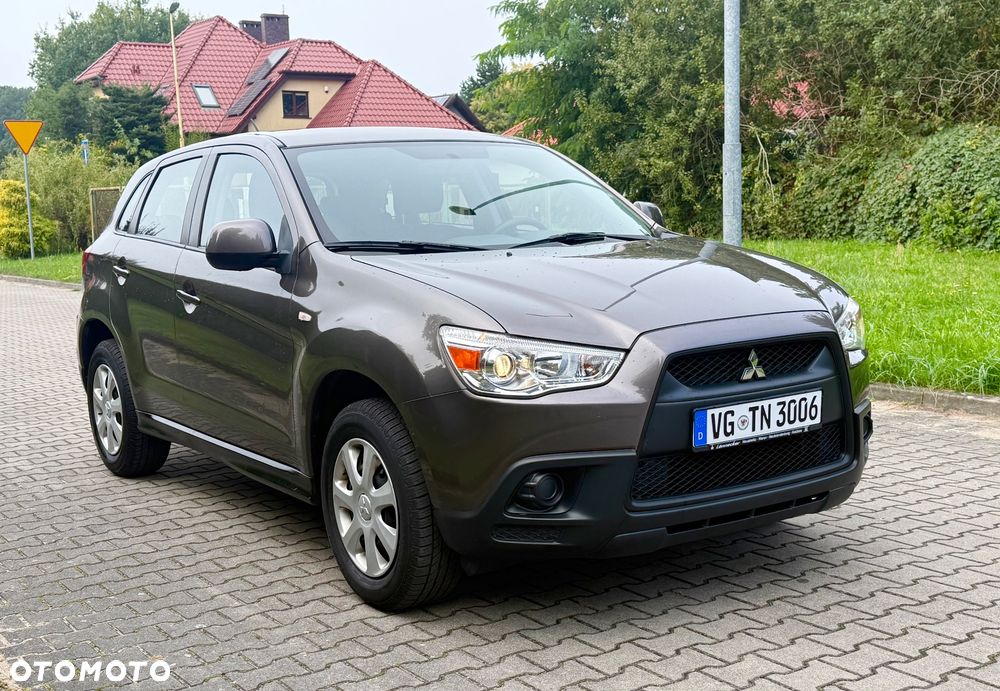 Mitsubishi ASX 1.6 Invite AS&G - 1