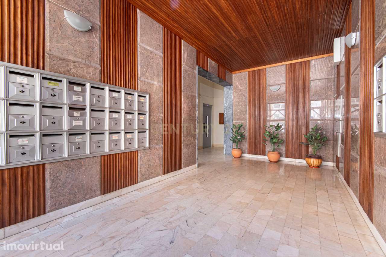 T3 no Coração de Setúbal / Amoreiras / Bairro do Liceu - Grande imagem: 5/25