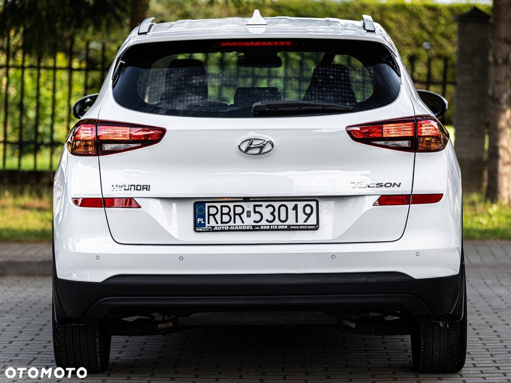 Hyundai Tucson 1.6 GDi 2WD Trend - 16