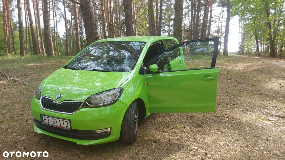 Skoda Citigo 1.0 MPI Green tec Clever - 1