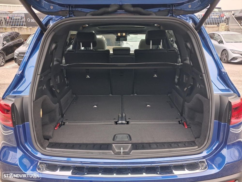 Mercedes-Benz EQB - 13