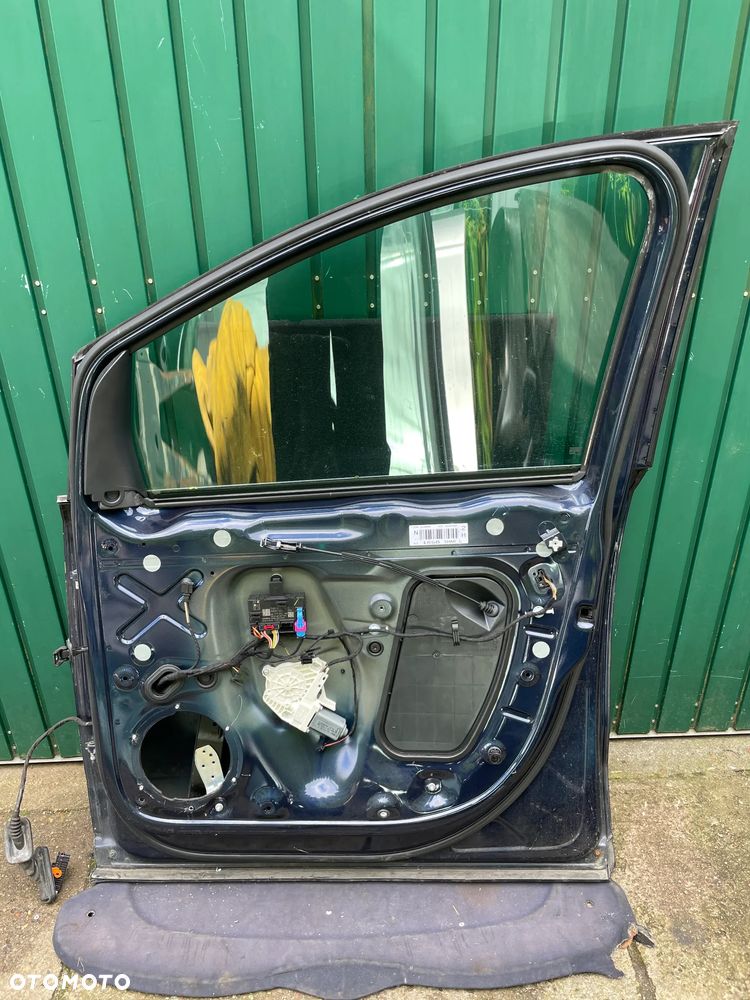 VW SHARAN II ALHAMBRA 2011- drzwi prawe lewe tył tylne przód przednie kompletne BEZ RDZY LH5X - 12
