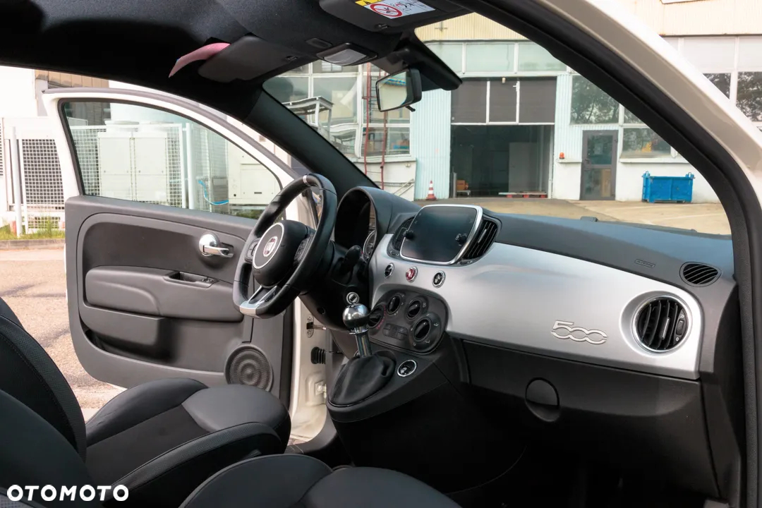 Fiat 500 1.0 Hybrid Hey Google - 10