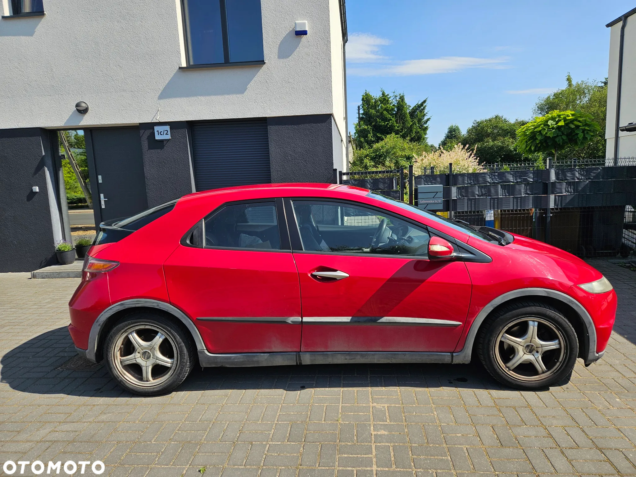 Honda Civic 1.4 Base - 7