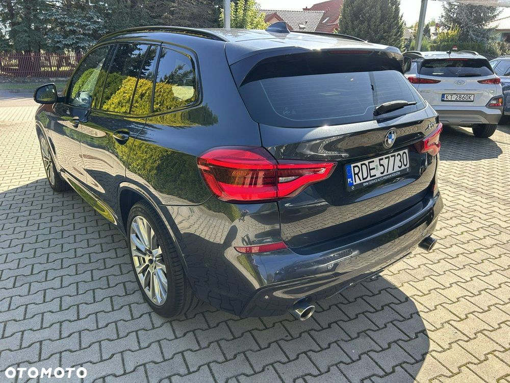 BMW X3 xDrive20d M Sport - 5