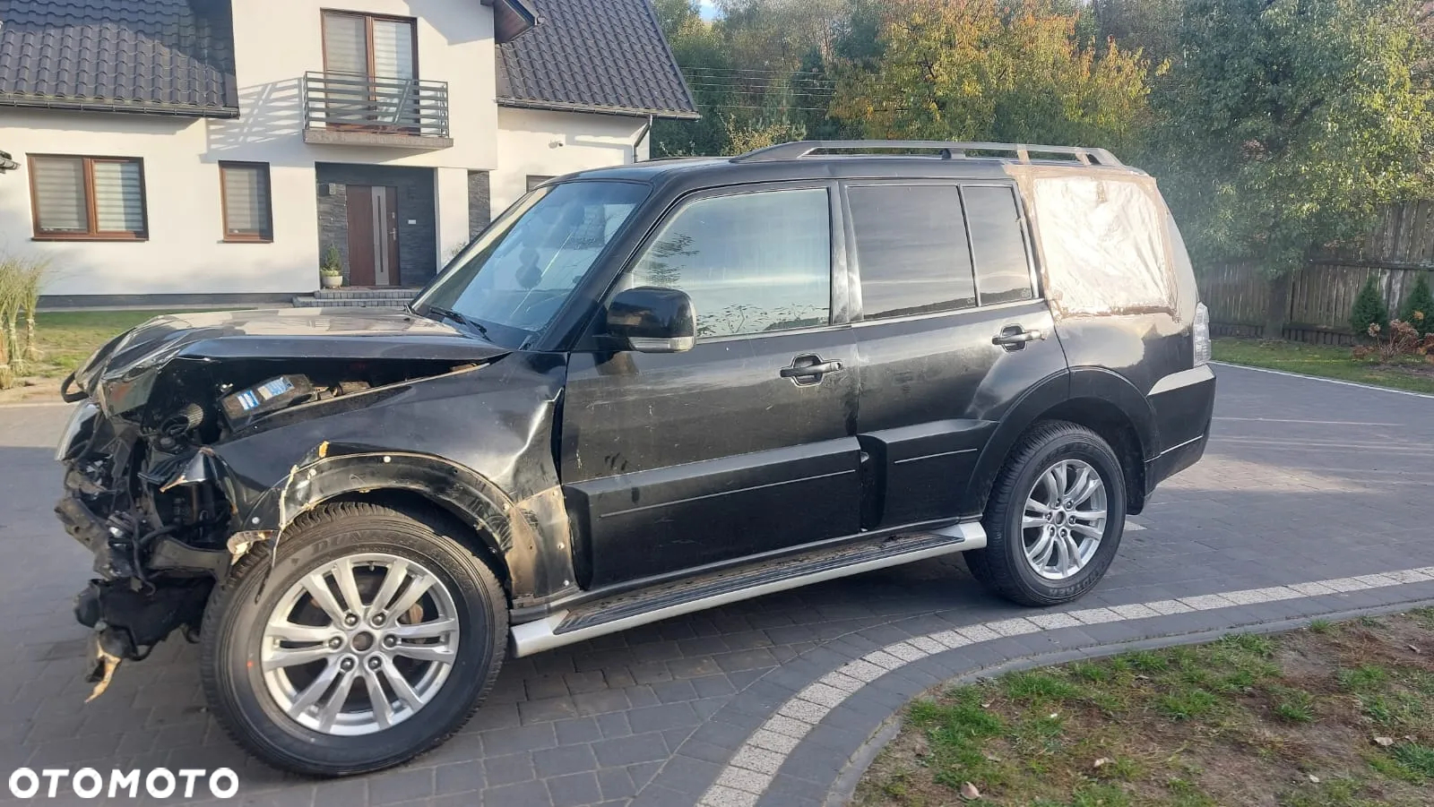 Mitsubishi Pajero 3.2 DID Instyle - 2
