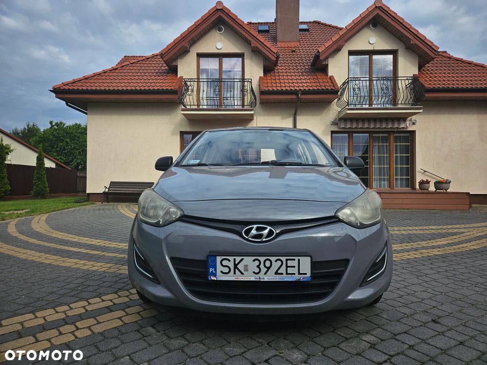 Hyundai i20 1.25 Classic + - 2