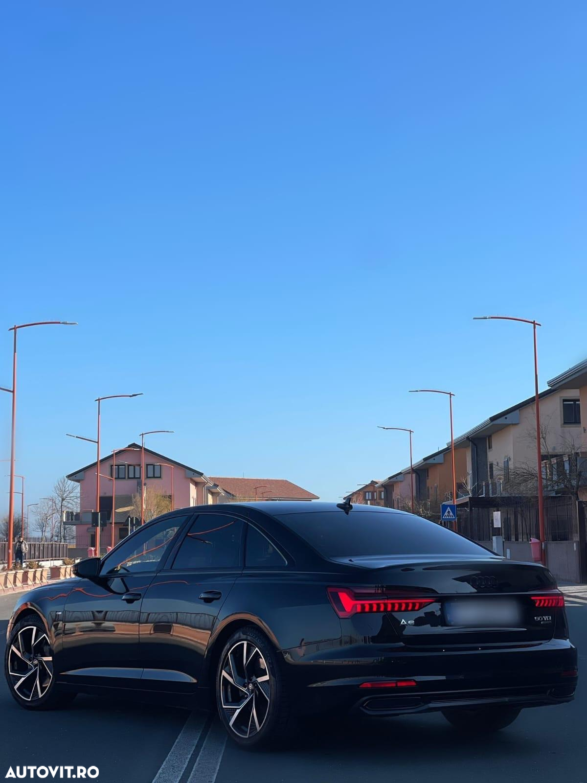 Audi A6 3.0 50 TDI quattro Tiptronic Design - 6
